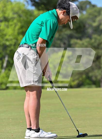 Thumbnail 2 in Sandhills Athletic Conference at Foxfire Golf Club photogallery.