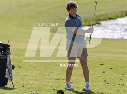 Thumbnail 2 in Sandhills Athletic Conference at Foxfire Golf Club photogallery.