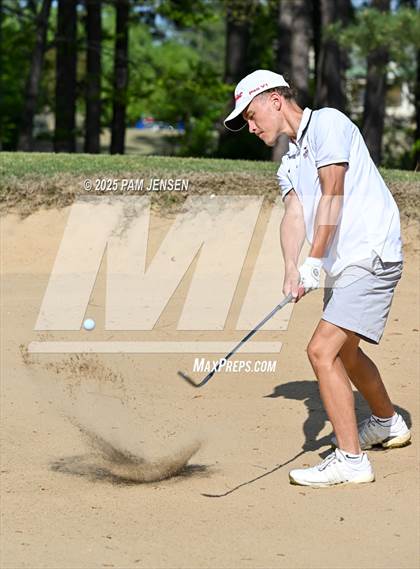 Thumbnail 1 in Sandhills Athletic Conference at Foxfire Golf Club photogallery.
