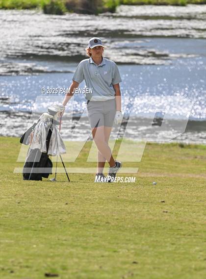 Thumbnail 2 in Sandhills Athletic Conference at Foxfire Golf Club photogallery.