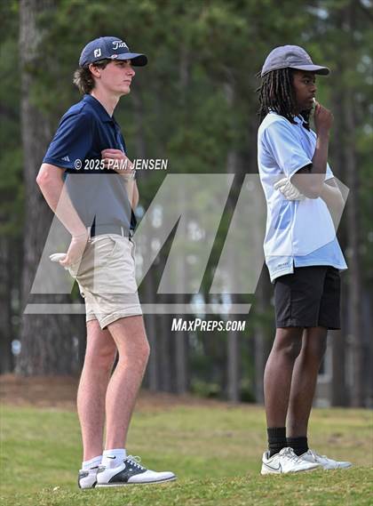 Thumbnail 3 in Sandhills Athletic Conference at Foxfire Golf Club photogallery.