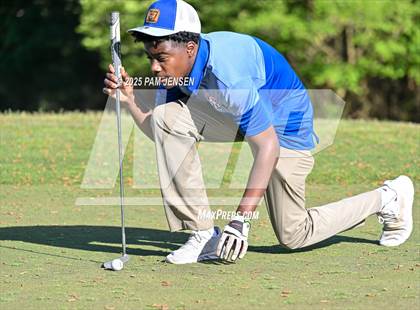 Thumbnail 2 in Sandhills Athletic Conference at Foxfire Golf Club photogallery.