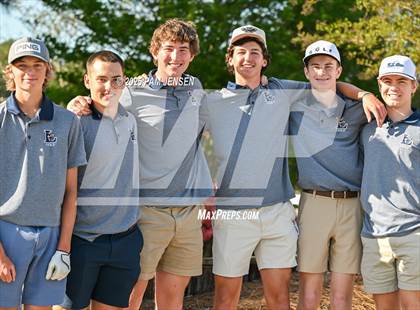 Thumbnail 1 in Sandhills Athletic Conference at Foxfire Golf Club photogallery.