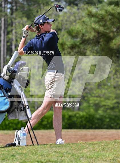 Thumbnail 2 in Sandhills Athletic Conference at Foxfire Golf Club photogallery.