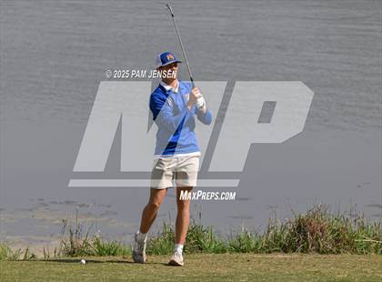 Thumbnail 1 in Sandhills Athletic Conference at Foxfire Golf Club photogallery.
