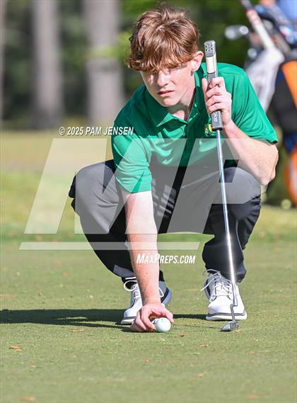 Thumbnail 2 in Sandhills Athletic Conference at Foxfire Golf Club photogallery.