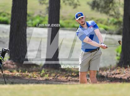 Thumbnail 1 in Sandhills Athletic Conference at Foxfire Golf Club photogallery.