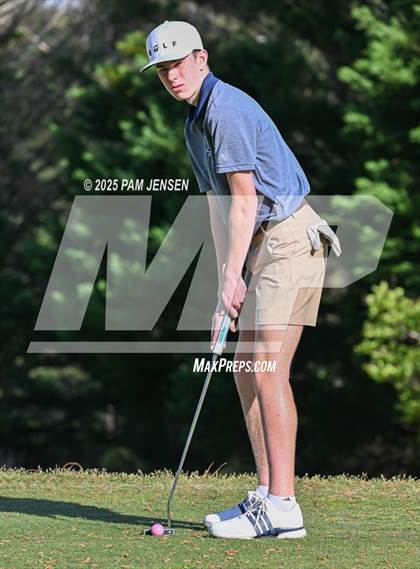 Thumbnail 1 in Sandhills Athletic Conference at Foxfire Golf Club photogallery.