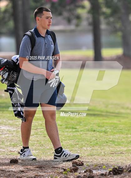 Thumbnail 3 in Sandhills Athletic Conference at Foxfire Golf Club photogallery.