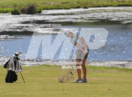 Thumbnail 1 in Sandhills Athletic Conference at Foxfire Golf Club photogallery.