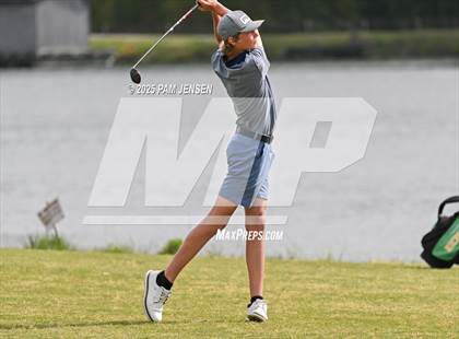 Thumbnail 1 in Sandhills Athletic Conference at Foxfire Golf Club photogallery.