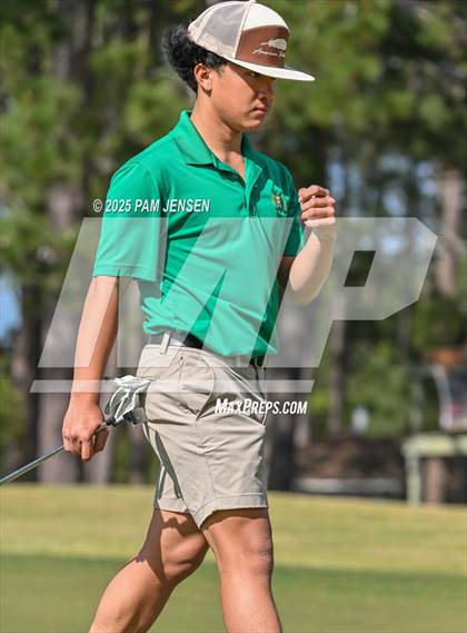 Thumbnail 3 in Sandhills Athletic Conference at Foxfire Golf Club photogallery.