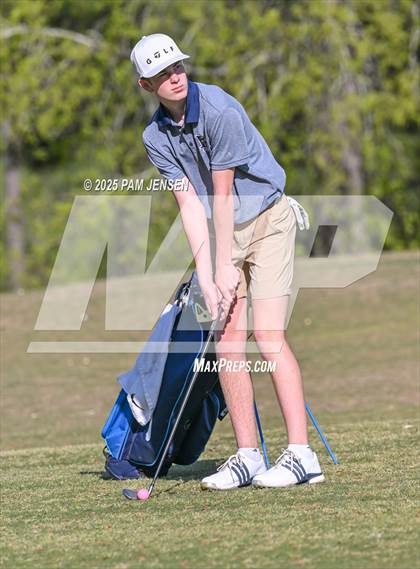 Thumbnail 2 in Sandhills Athletic Conference at Foxfire Golf Club photogallery.