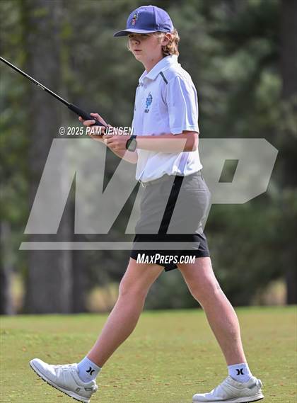Thumbnail 1 in Sandhills Athletic Conference at Foxfire Golf Club photogallery.