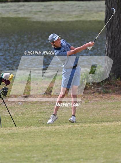 Thumbnail 3 in Sandhills Athletic Conference at Foxfire Golf Club photogallery.