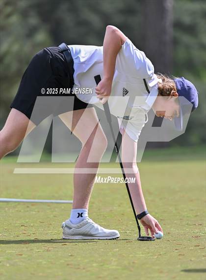 Thumbnail 1 in Sandhills Athletic Conference at Foxfire Golf Club photogallery.