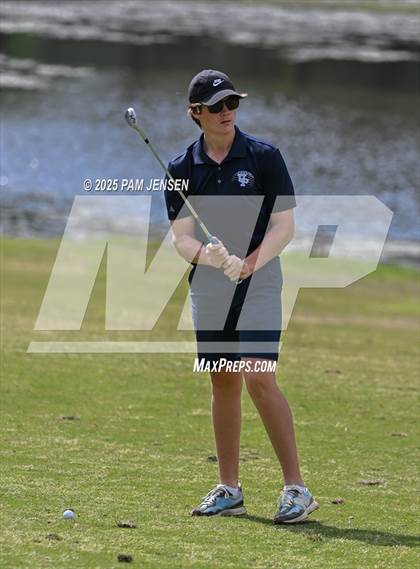 Thumbnail 1 in Sandhills Athletic Conference at Foxfire Golf Club photogallery.