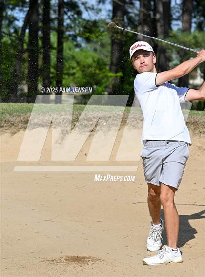 Thumbnail 3 in Sandhills Athletic Conference at Foxfire Golf Club photogallery.