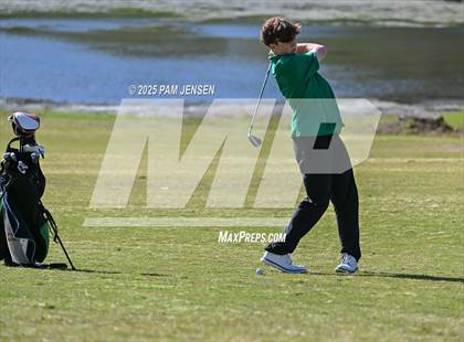 Thumbnail 1 in Sandhills Athletic Conference at Foxfire Golf Club photogallery.