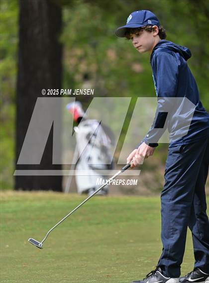 Thumbnail 1 in Sandhills Athletic Conference at Foxfire Golf Club photogallery.