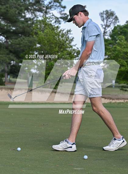 Thumbnail 1 in Sandhills Athletic Conference at Foxfire Golf Club photogallery.