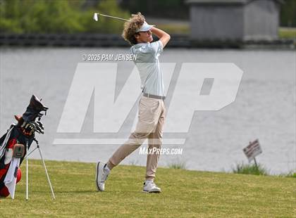 Thumbnail 2 in Sandhills Athletic Conference at Foxfire Golf Club photogallery.