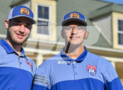 Thumbnail 3 in Sandhills Athletic Conference at Foxfire Golf Club photogallery.