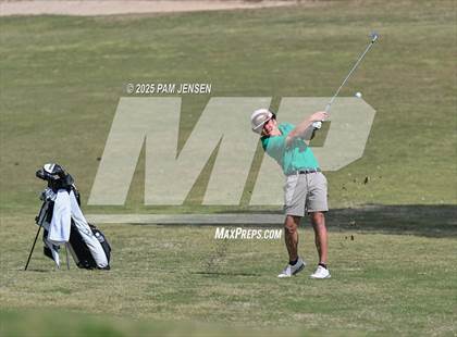 Thumbnail 2 in Sandhills Athletic Conference at Foxfire Golf Club photogallery.