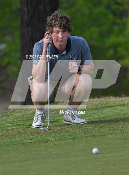 Thumbnail 3 in Sandhills Athletic Conference at Foxfire Golf Club photogallery.