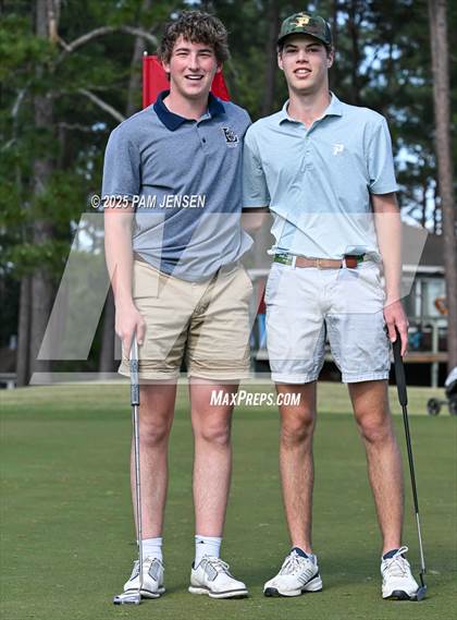 Thumbnail 3 in Sandhills Athletic Conference at Foxfire Golf Club photogallery.
