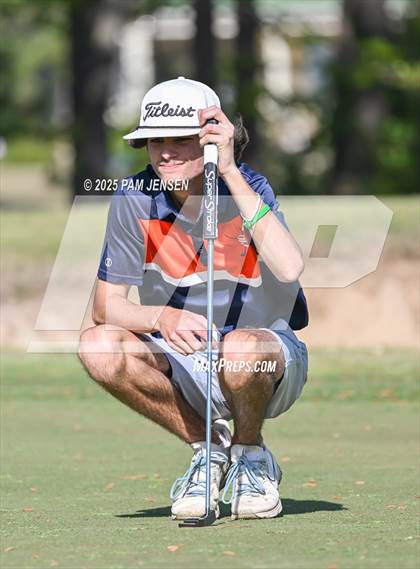 Thumbnail 1 in Sandhills Athletic Conference at Foxfire Golf Club photogallery.