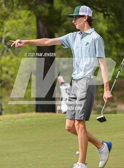 Thumbnail 1 in Sandhills Athletic Conference at Foxfire Golf Club photogallery.