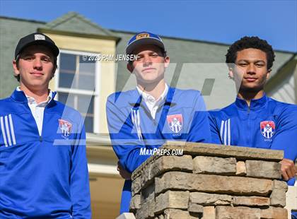 Thumbnail 2 in Sandhills Athletic Conference at Foxfire Golf Club photogallery.