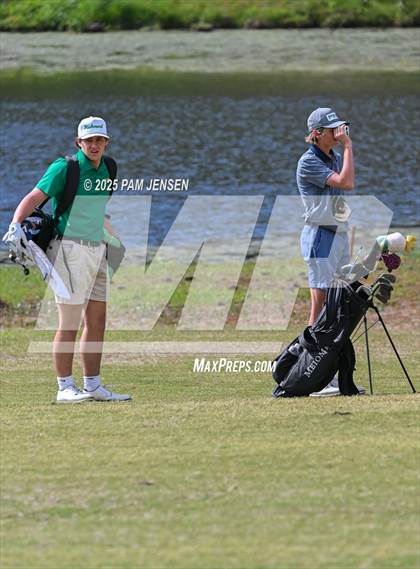 Thumbnail 3 in Sandhills Athletic Conference at Foxfire Golf Club photogallery.