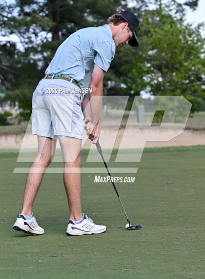 Thumbnail 2 in Sandhills Athletic Conference at Foxfire Golf Club photogallery.