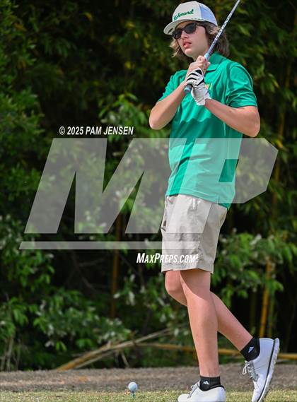 Thumbnail 1 in Sandhills Athletic Conference at Foxfire Golf Club photogallery.