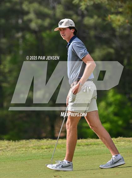 Thumbnail 1 in Sandhills Athletic Conference at Foxfire Golf Club photogallery.