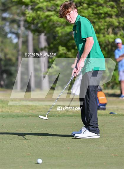 Thumbnail 2 in Sandhills Athletic Conference at Foxfire Golf Club photogallery.