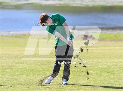 Thumbnail 2 in Sandhills Athletic Conference at Foxfire Golf Club photogallery.