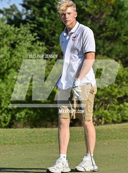 Thumbnail 3 in Sandhills Athletic Conference at Foxfire Golf Club photogallery.