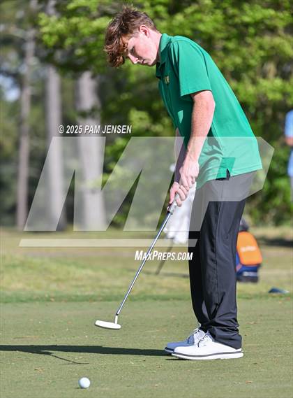 Thumbnail 1 in Sandhills Athletic Conference at Foxfire Golf Club photogallery.