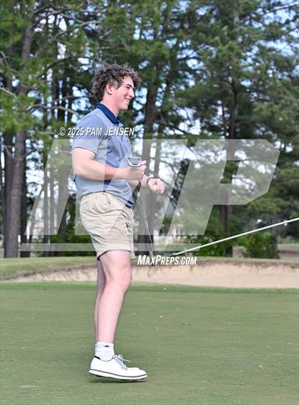 Thumbnail 1 in Sandhills Athletic Conference at Foxfire Golf Club photogallery.