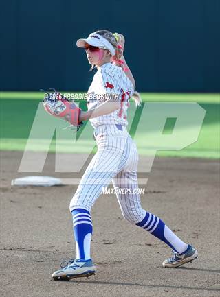 Santa Gertrudis Academy vs. Coahoma (UIL 3A D2 Softball Final)