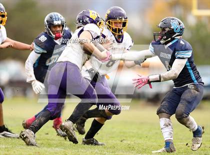 Thumbnail 1 in Bishop Grimes vs Waterville photogallery.