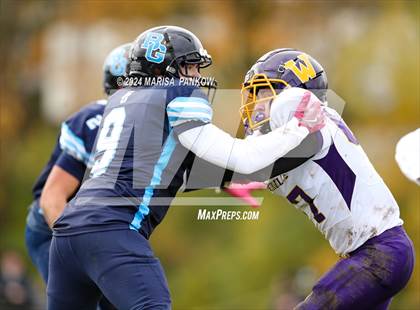 Thumbnail 3 in Bishop Grimes vs Waterville photogallery.