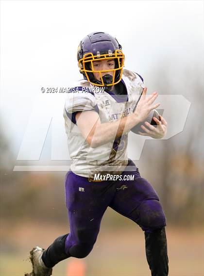 Thumbnail 2 in Bishop Grimes vs Waterville photogallery.