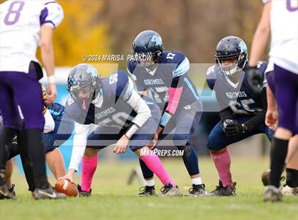 Thumbnail 3 in Bishop Grimes vs Waterville photogallery.