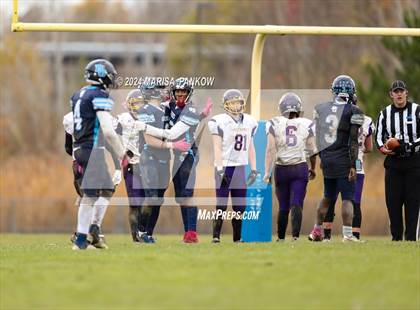 Thumbnail 3 in Bishop Grimes vs Waterville photogallery.