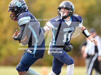 Thumbnail 1 in Bishop Grimes vs Waterville photogallery.