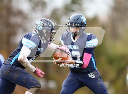 Thumbnail 2 in Bishop Grimes vs Waterville photogallery.